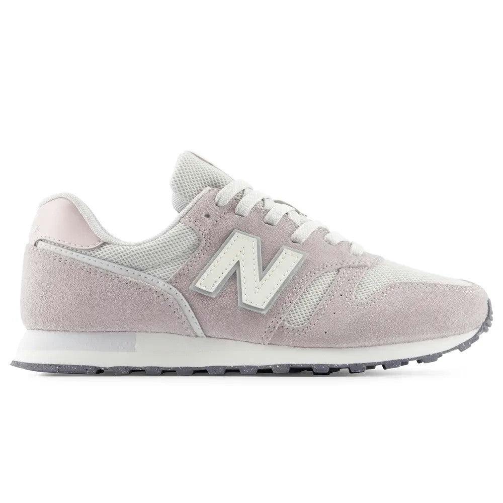 New Balance Women's 373 Trainers Shoes Truffle Salt W3739nj - Uk 6.5