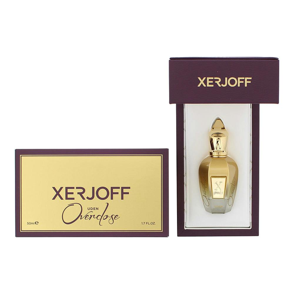 Xerjoff Shooting Stars Uden Overdose Eau De Parfum 50Ml