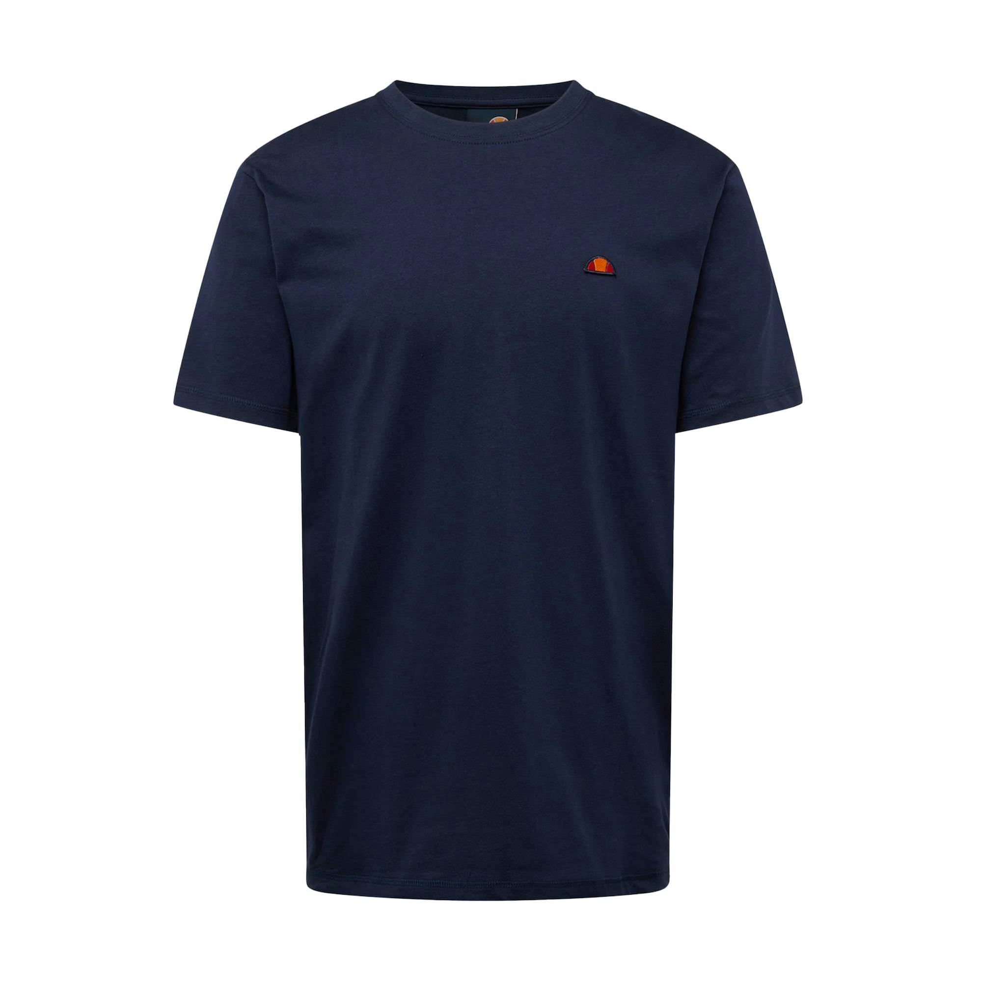 Ellesse Cassica T-Shirt Navy - S