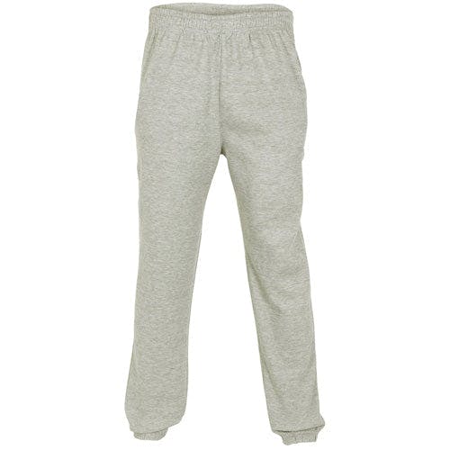 Coolandnew Grey Urban Road Plain Jogging Bottoms - 4XL
