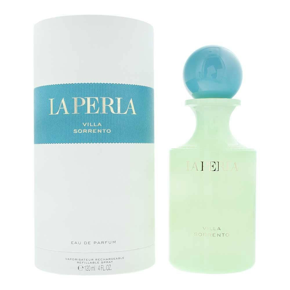 La Perla Villa Sorrento Eau De Parfum 120Ml - Image 8