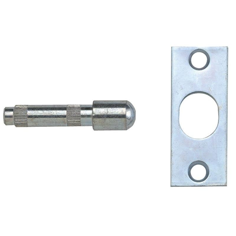 - Yale Locks P125 Hinge Bolt Multi Colour (Zinc) - Image 5