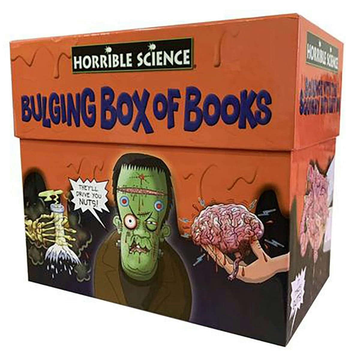 Horrible Science Bulging Box of Books Collection  20-Book Set by | Nick Arnold - Image 8