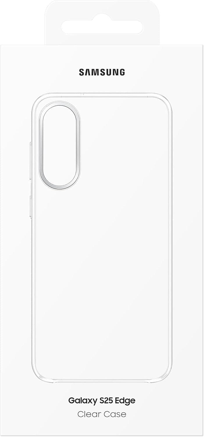 Samsung Light Galaxy S25 Edge 6.7" Clear Case - Ef-Qs937ctegww