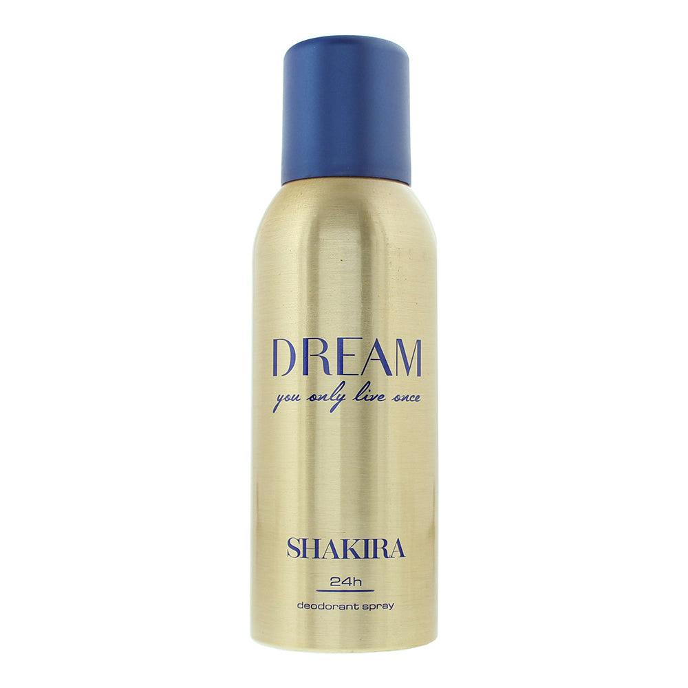 Shakira Dream You Only Live Once Deodorant Spray 150ml | TJ Hughes - Image 7