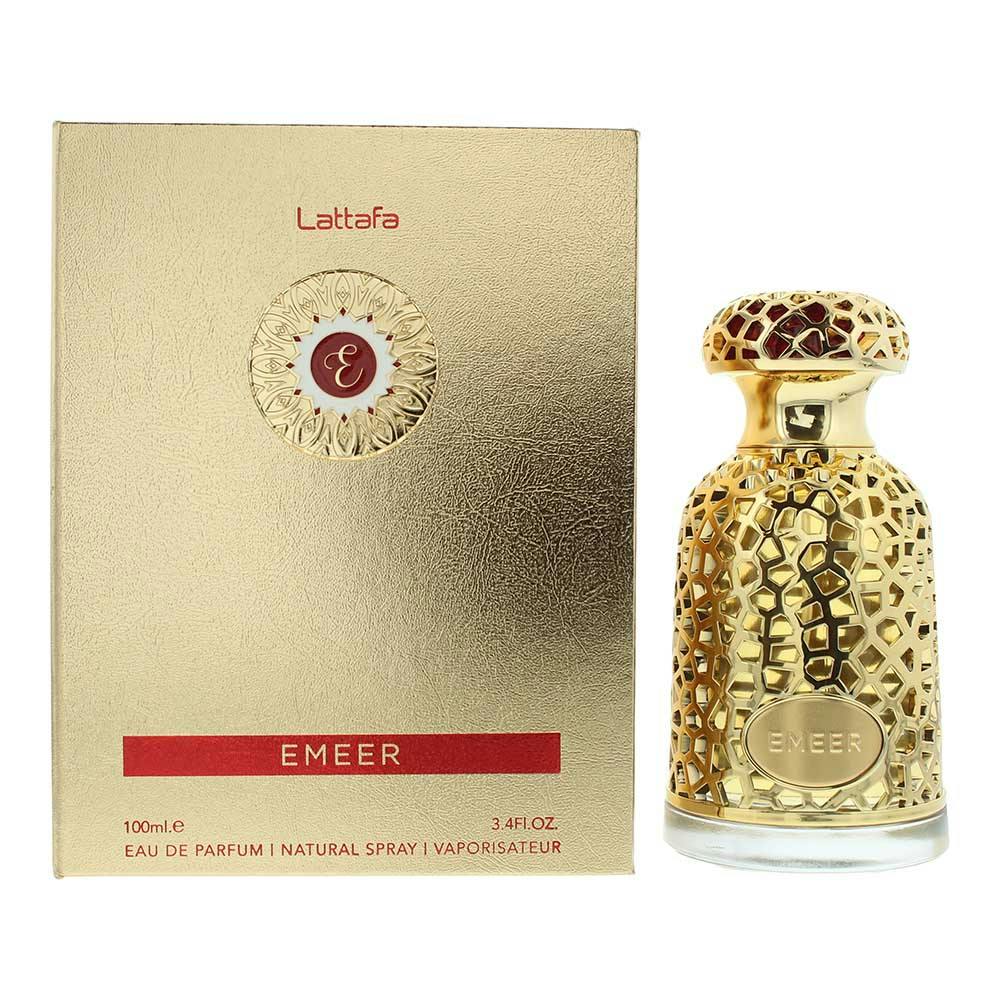 Lattafa Emeer Cologne by Lattafa 100 ml EDP Spray (Unisex) for Men - Image 11