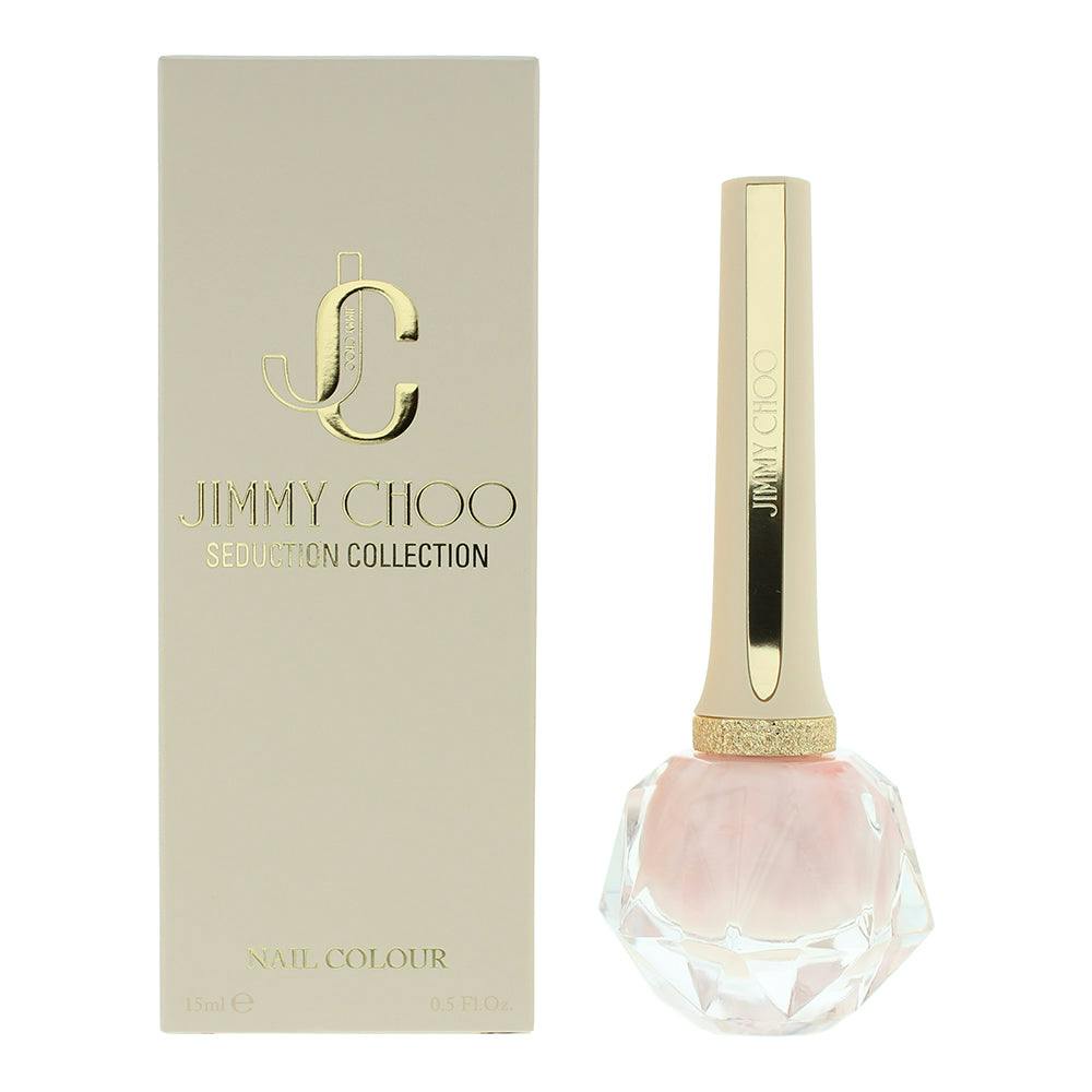 Jimmy Choo Pink Seduction Collection 006 Sweet Nail Polish 15Ml