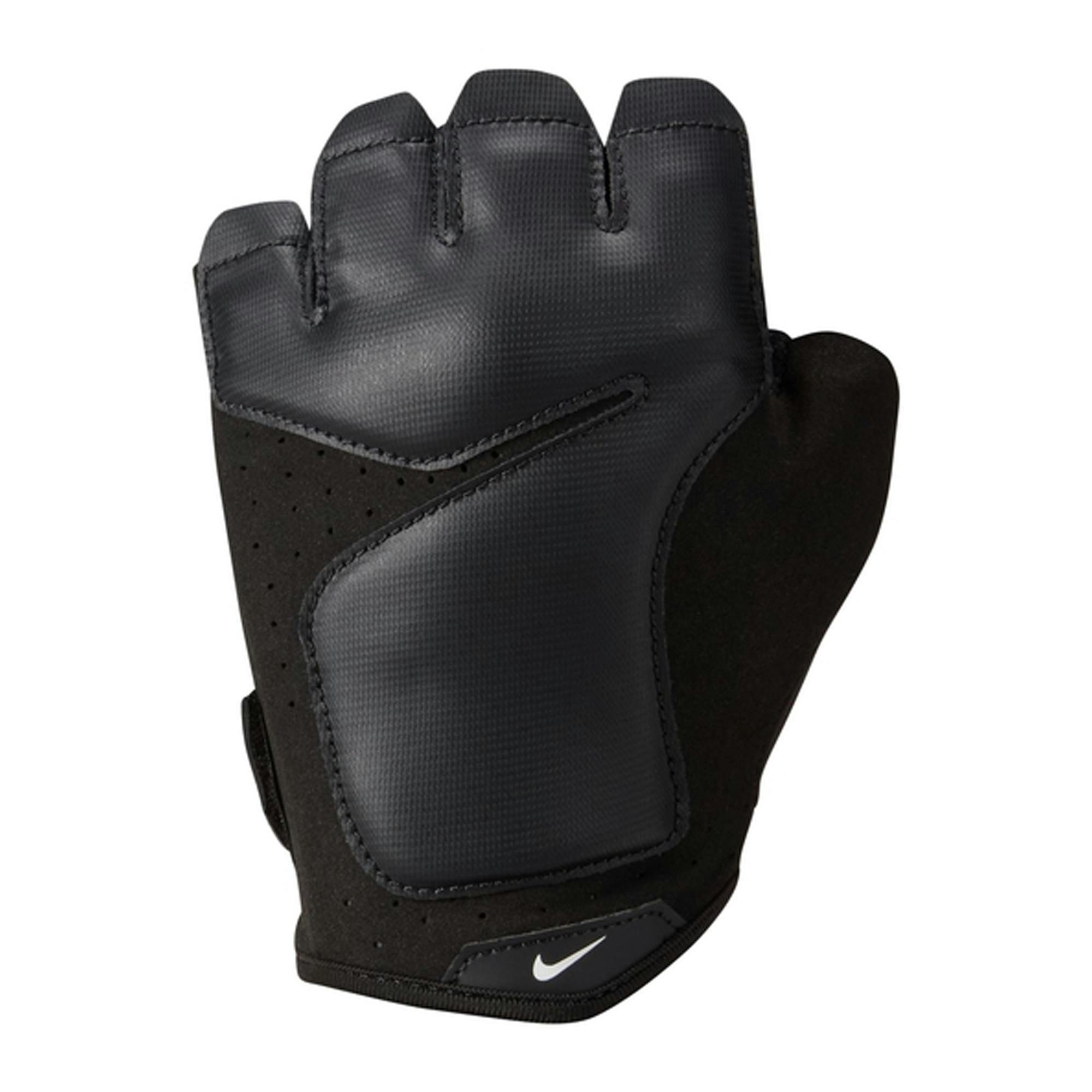 Nike Men's Black Vapor Elite 2024 Fitness Fingerless Gloves - S