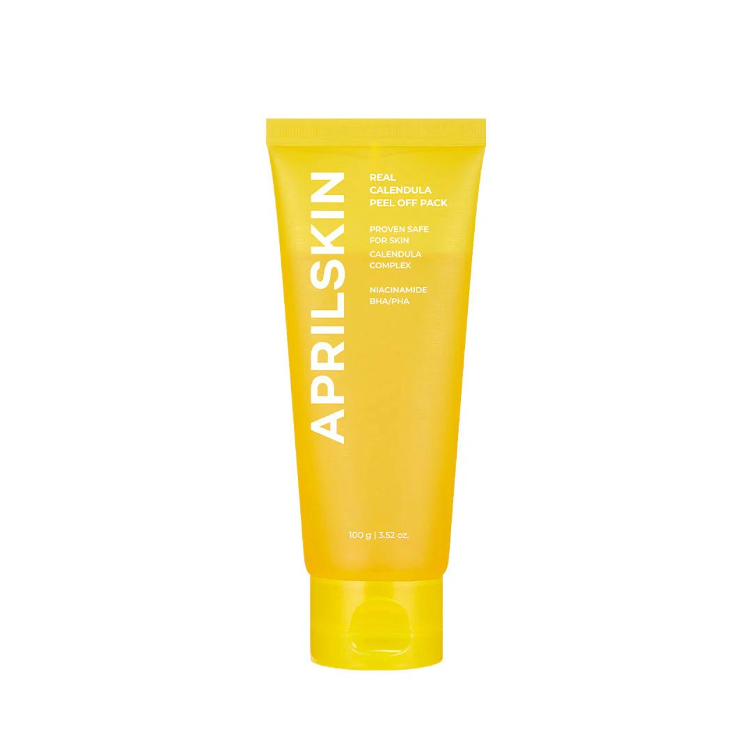 Aprilskin Real Calendula Peel Off Pack 100G