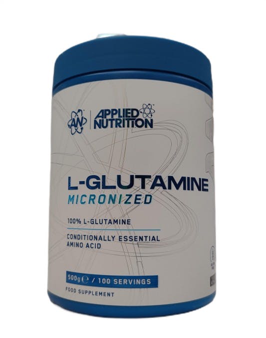 Applied Nutrition L-Glutamine, Micronized - 500G