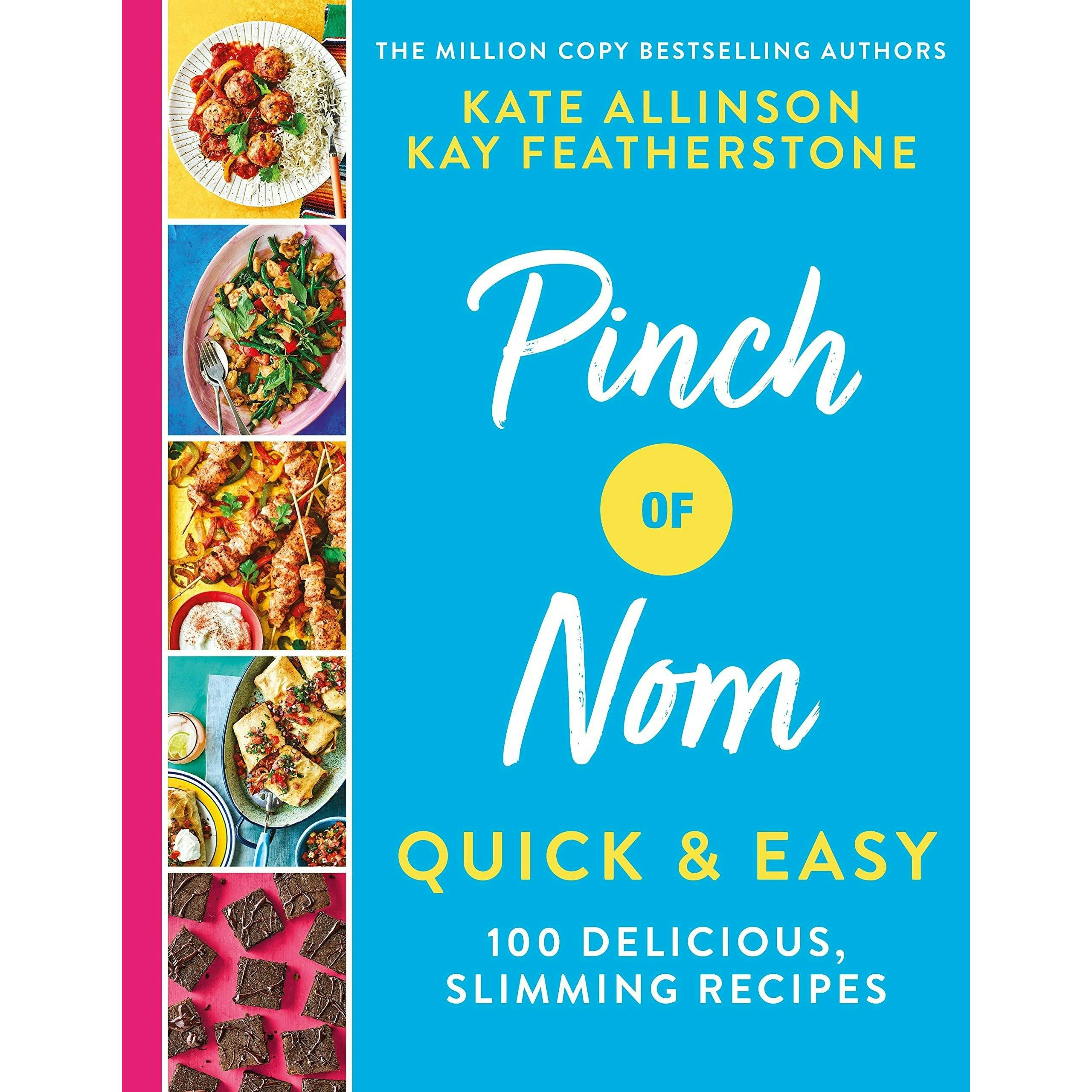 Pinch of Nom Quick & Easy: 100 Deliciou by Kay Featherstone Hardcover - Image 19
