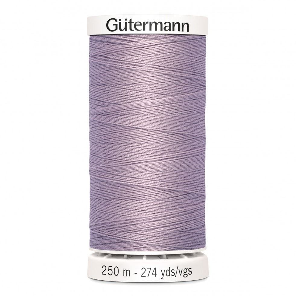 Gutermann Sew All Polyester Sewing Thread 250M Polyester Thread Suitable For Dressmaking - 568 - 250 Metres