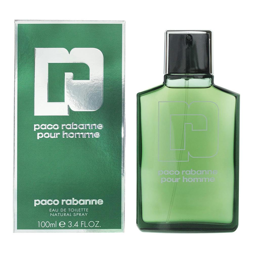 Paco Rabanne Lavender Pour Homme Eau De Toilette 100Ml