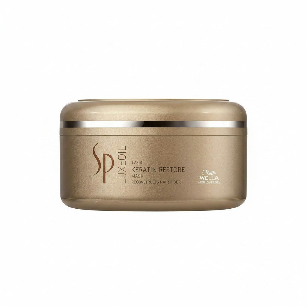 Wella Sp Luxe Oil Keratin Restore Mask 150Ml