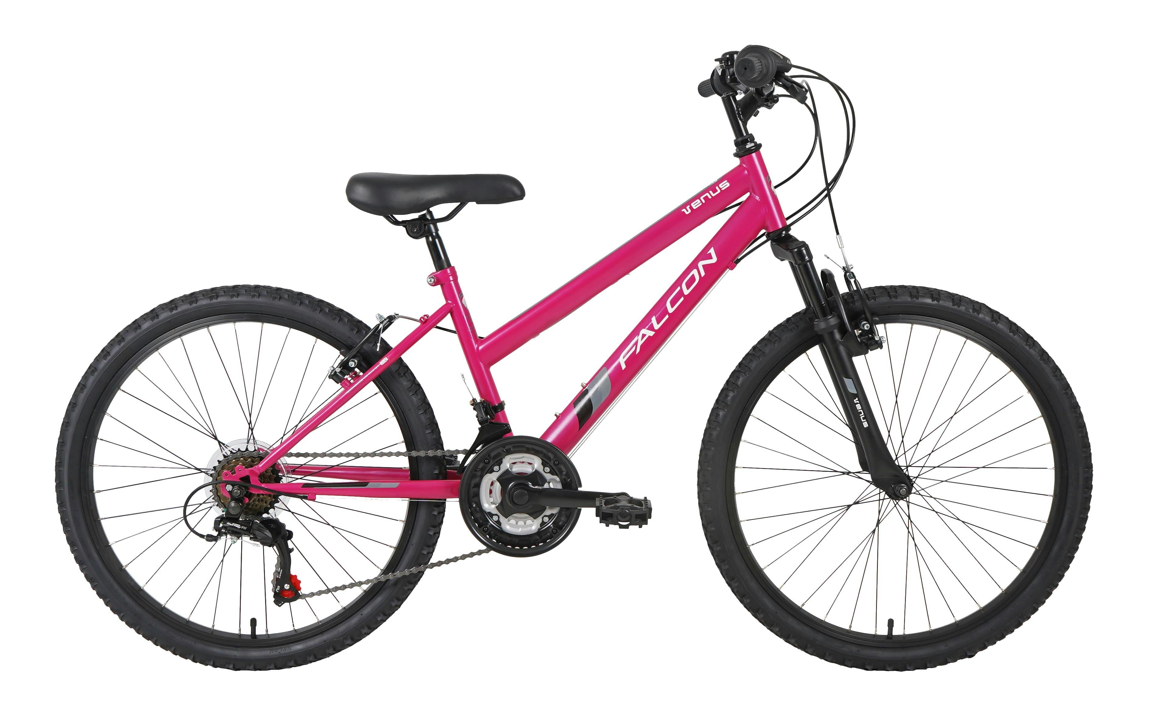 B&Q - Venus 24" Kids Mountain Bike - Image 6