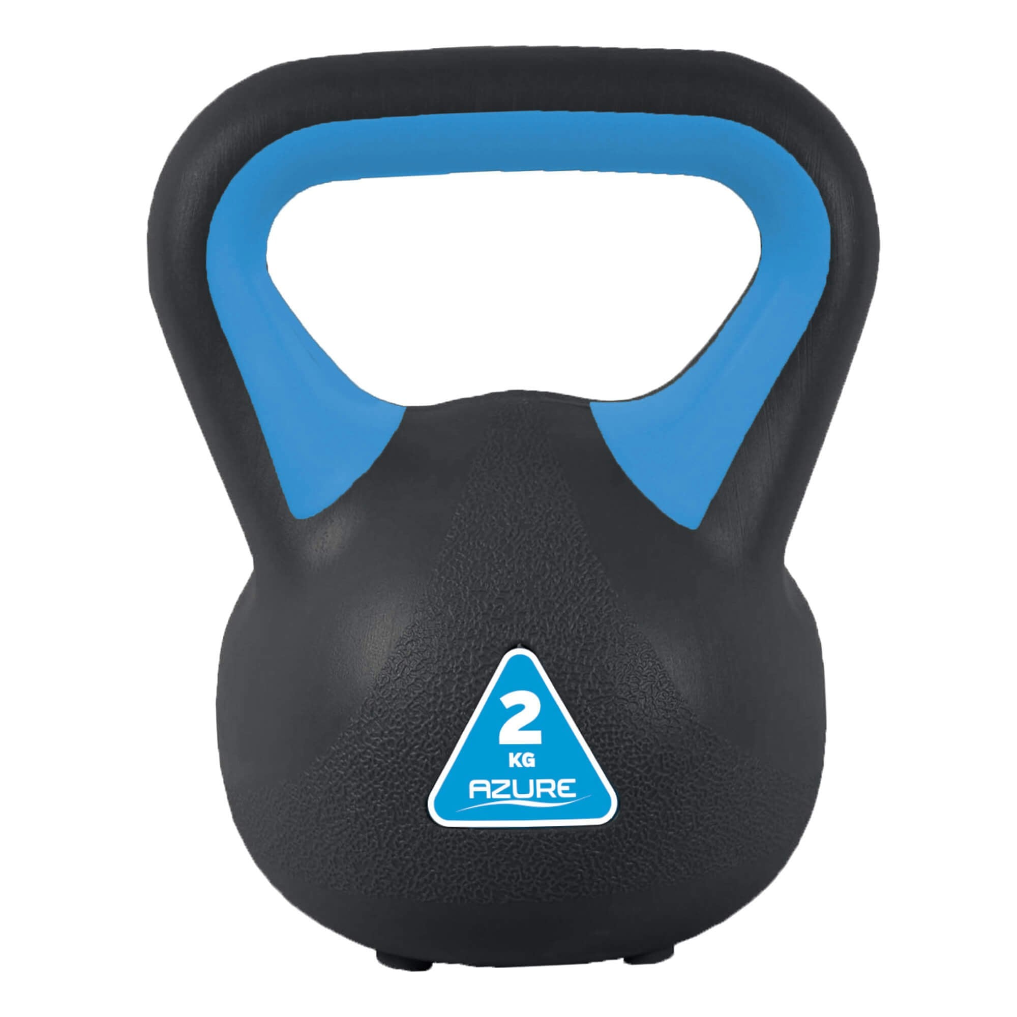 Azure 2kg Kettlebell - Image 3