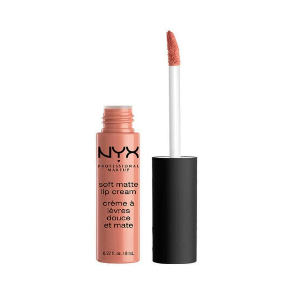Nyx Professional Cream Makeup Soft Matte Lip 02 Stockholm - Image 7