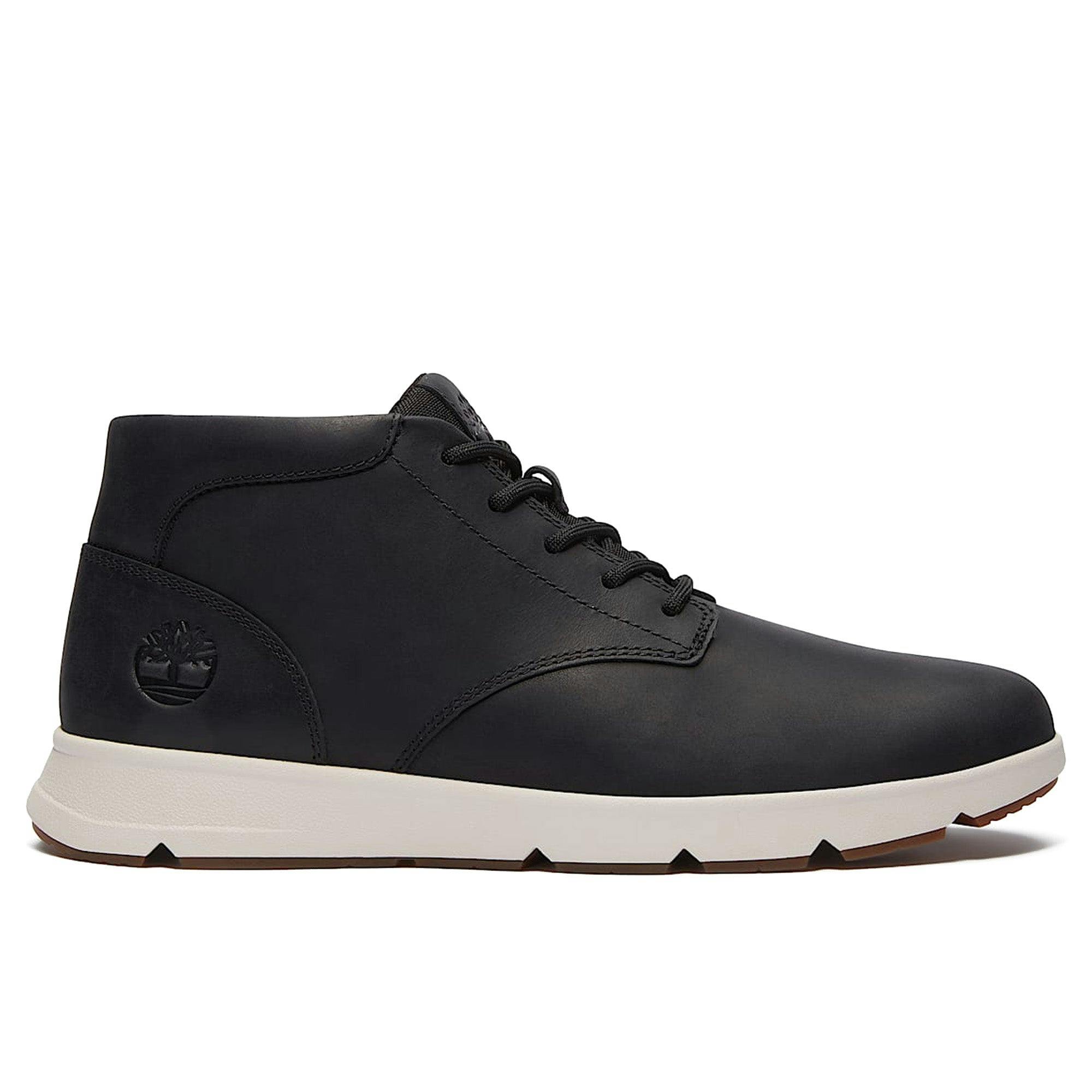 Timberland Men's Noir Trainers Parker Street - Image 2