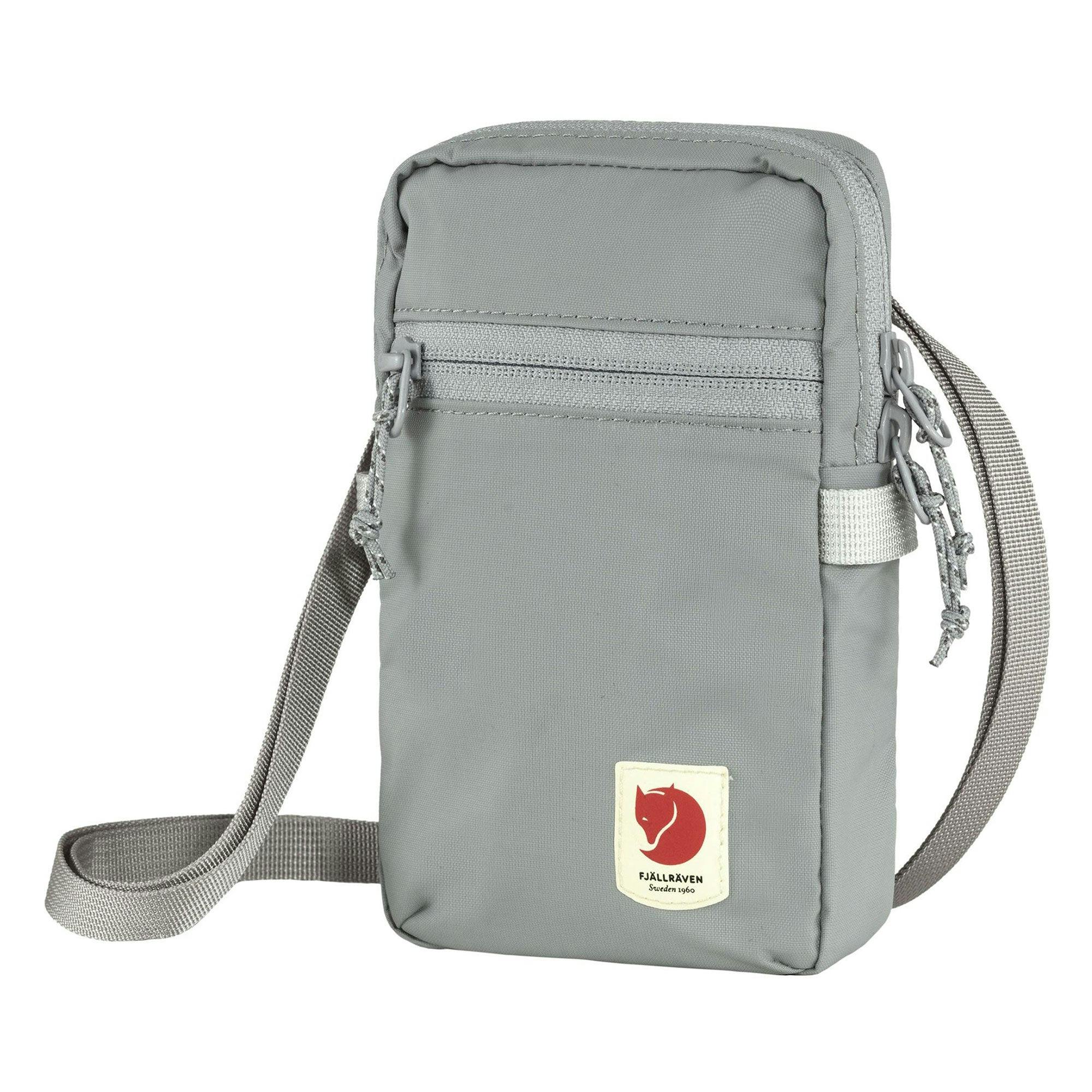 Fjallraven Grey Fjällräven High Coast Pocket Bag - Shark