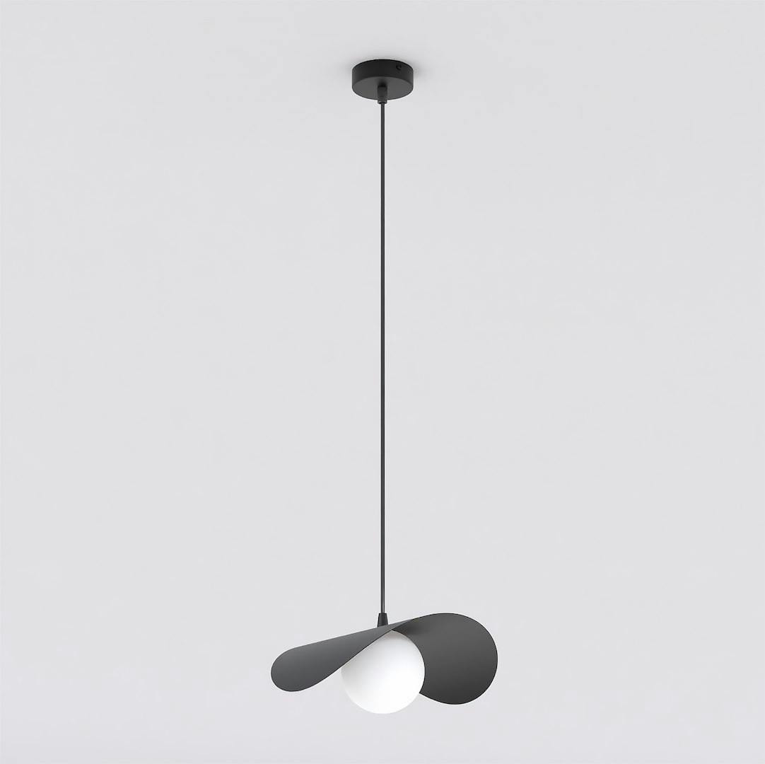 Emibig Black Ritual Med Pendant Lamp 1 X G9
