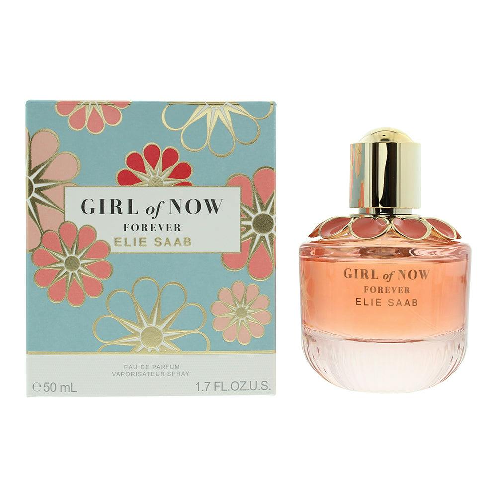 Elie Saab Girls Of Now Forever Eau De Parfum 50Ml