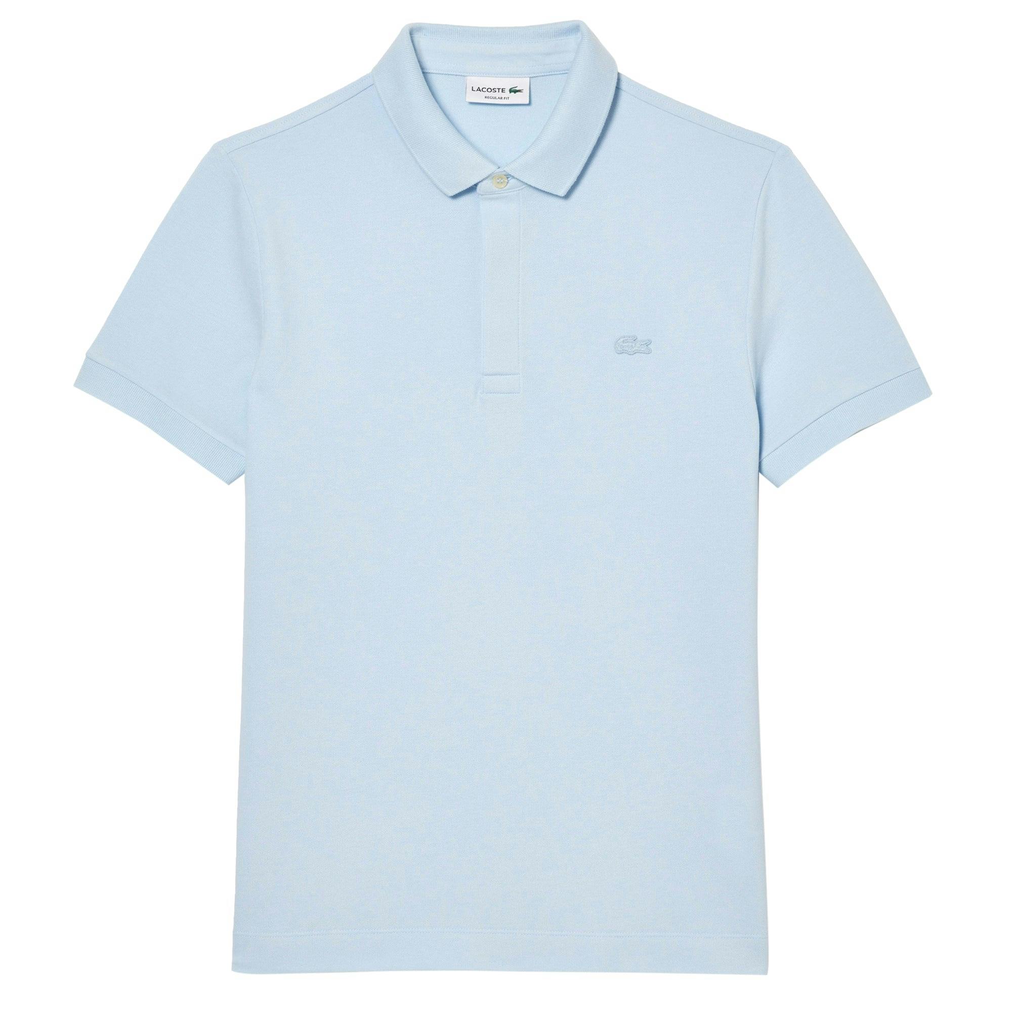 Lacoste Ph5522 Paris Stretch Pique Polo - Rill - Medium