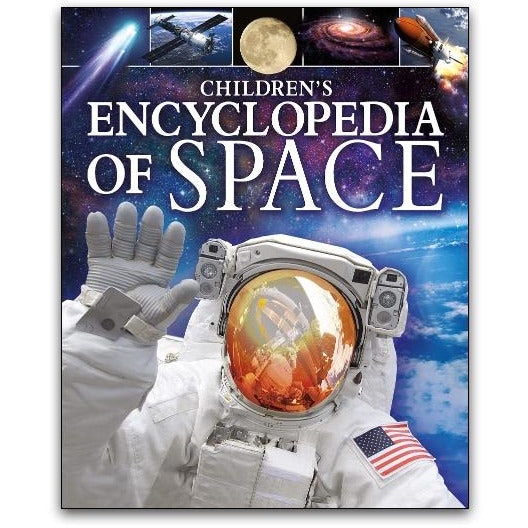 Arcturus Childrens Encyclopedia Of Space