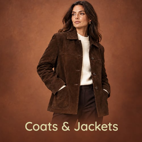 Coats & Jackets