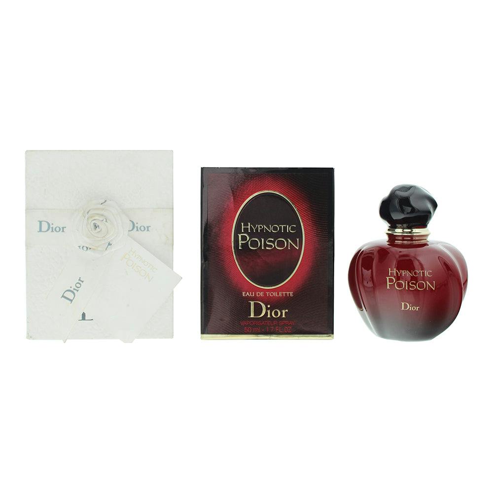 CHRISTIAN DIOR HYPNOTIC POISON 50ML EAU DE TOILETTE SPRAY BRAND NEW & SEALED - Image 9