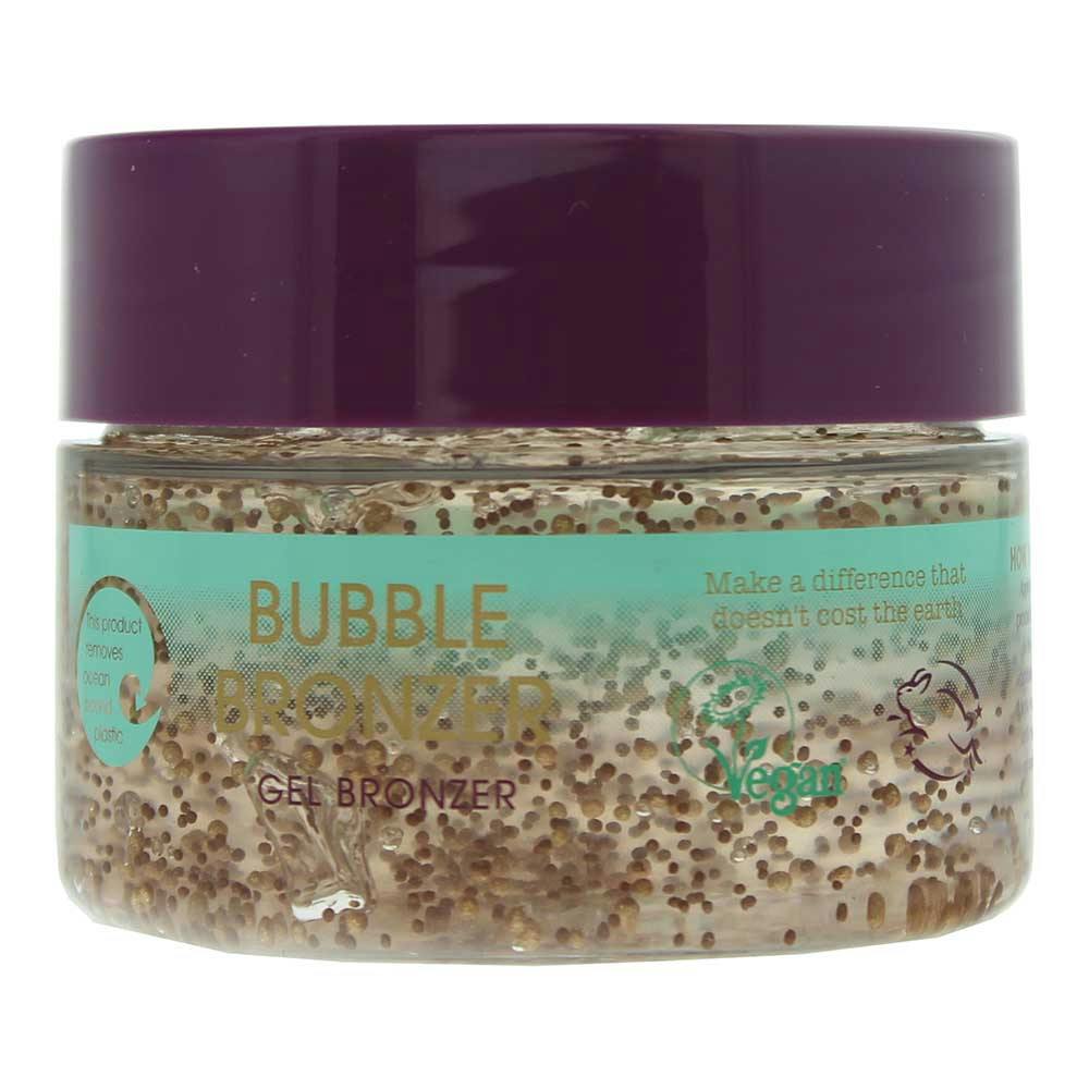 Vegan Tan Purple Bubble Gel Bronzer 100Ml In - Image 3