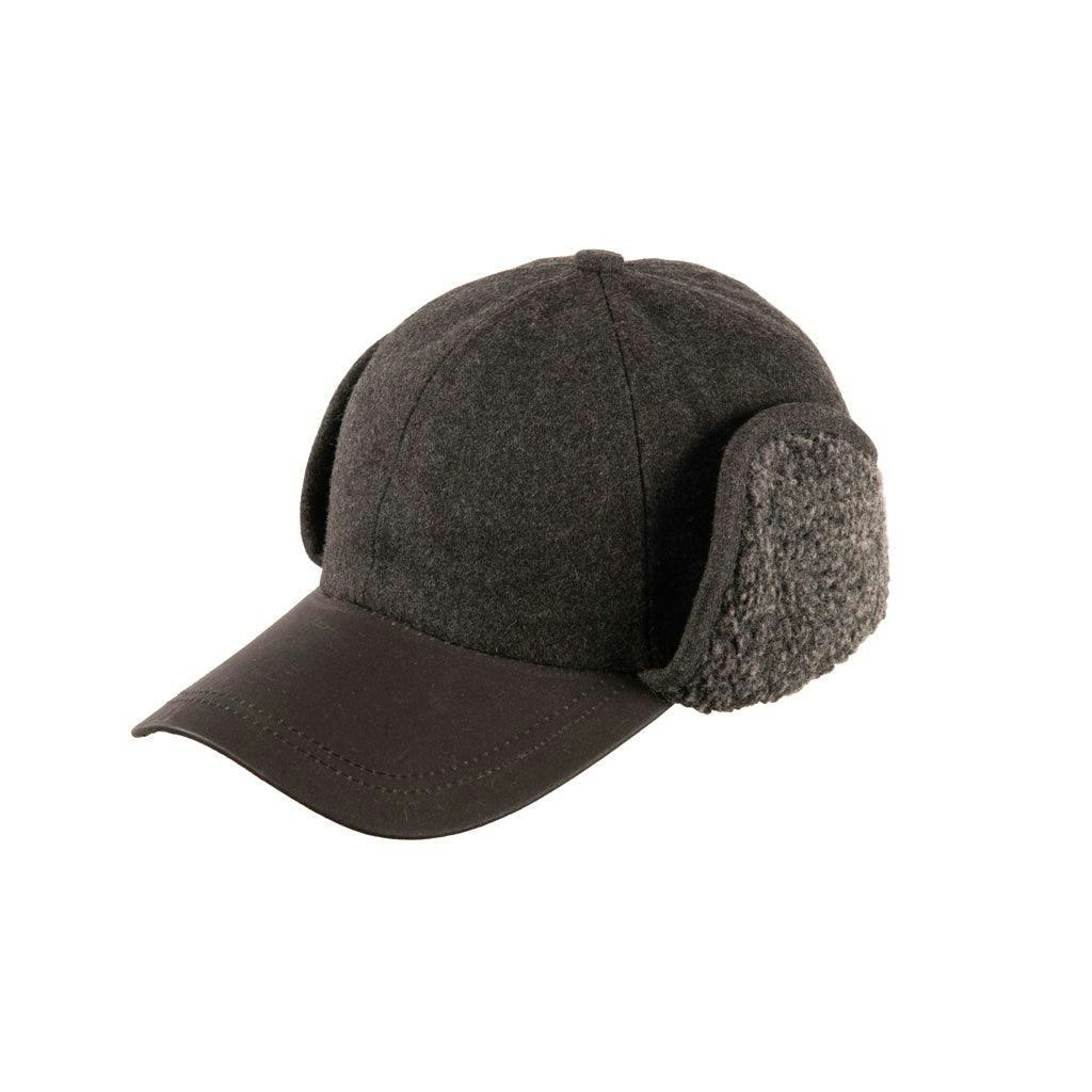 Heritage Traditions Heritage Borg Trapper Hat - M/L - Charcoal