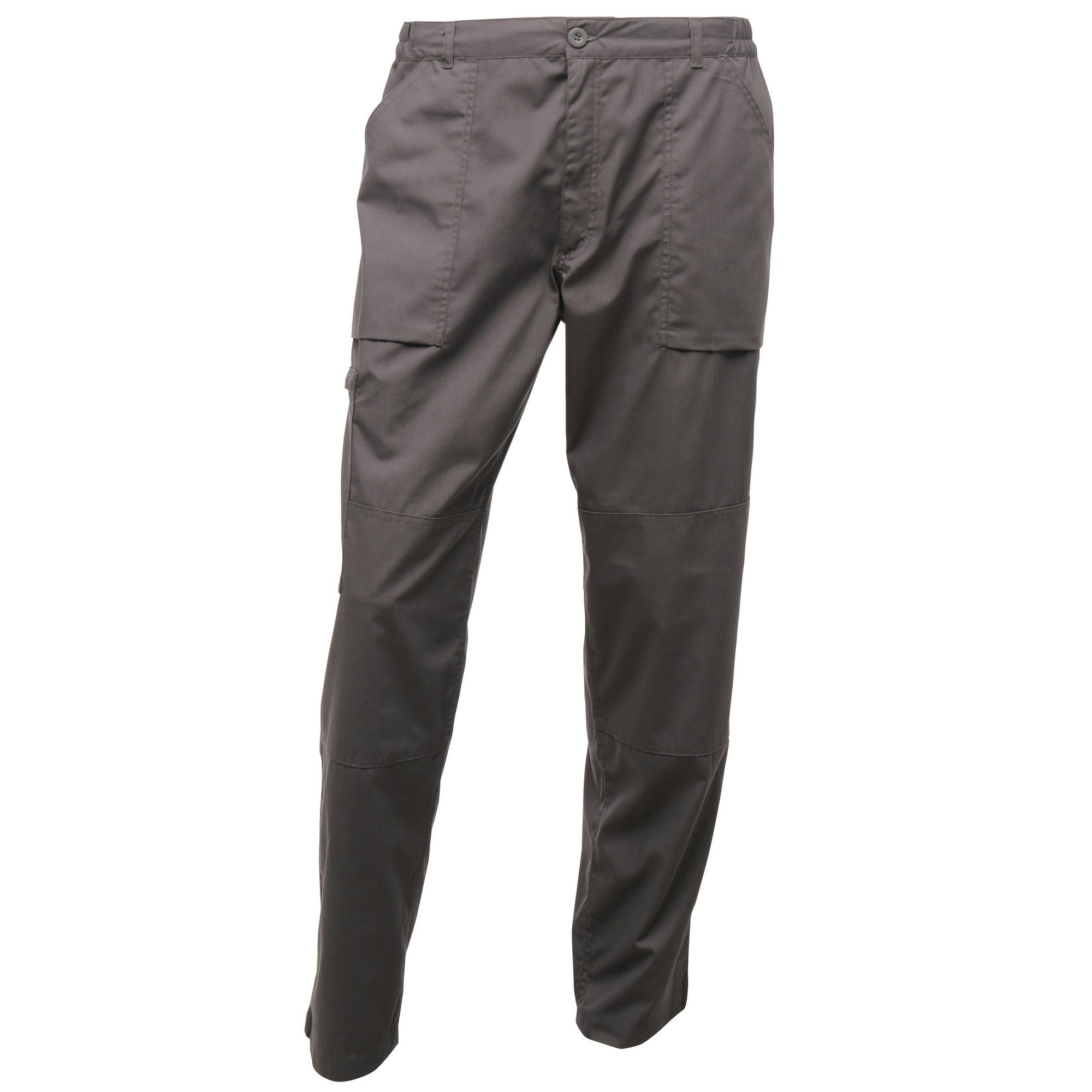 Regatta Men's Dark/Grey Sports New Action Trousers - Size 32 X Short