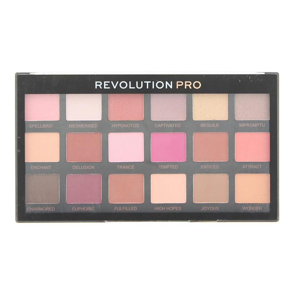 Revolution Pro Eye Shadow Palette 18 X 0.8G - Regeneration Entranced - Image 6