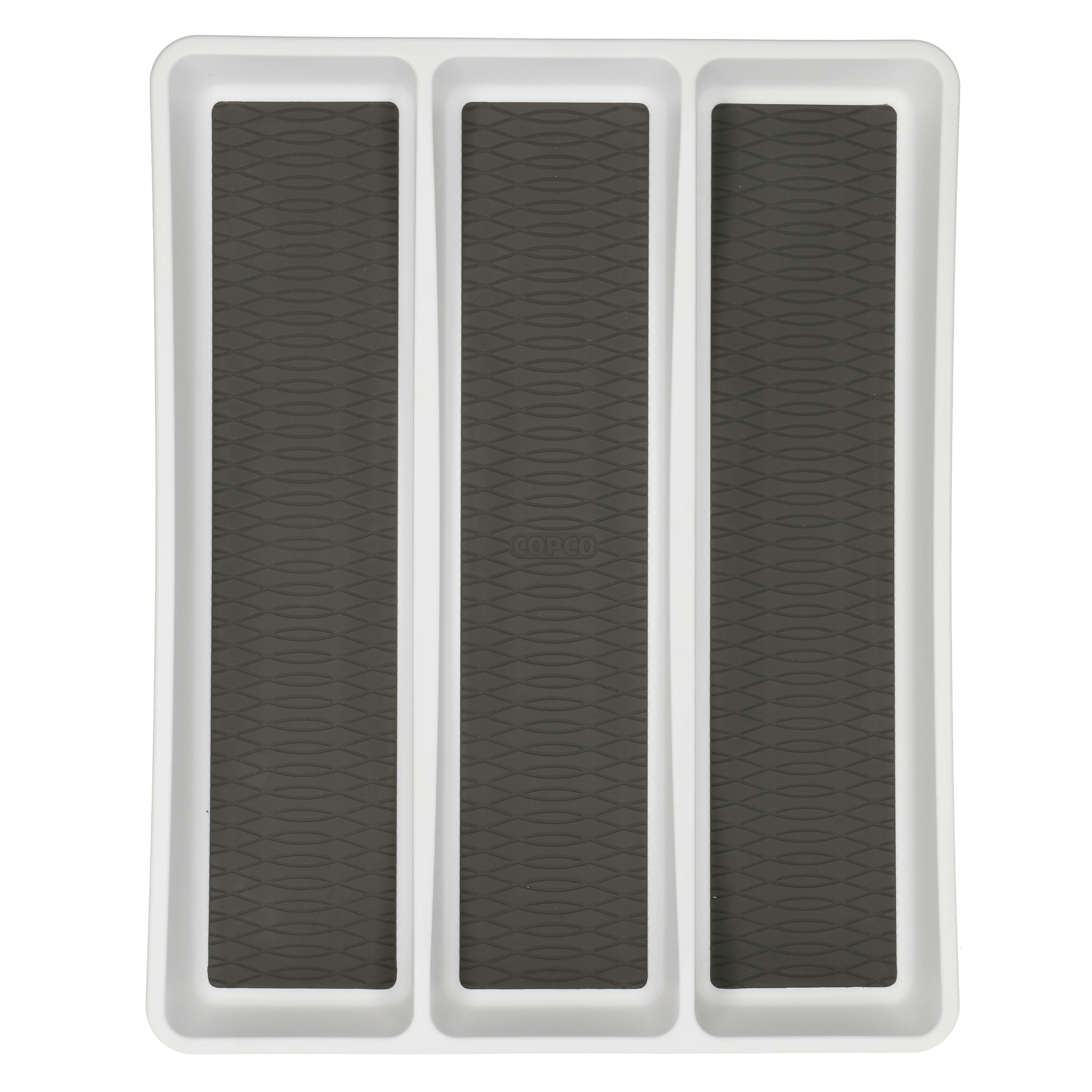 B&Q -  Basics Non-Slip Cutlery Tray - Image 4