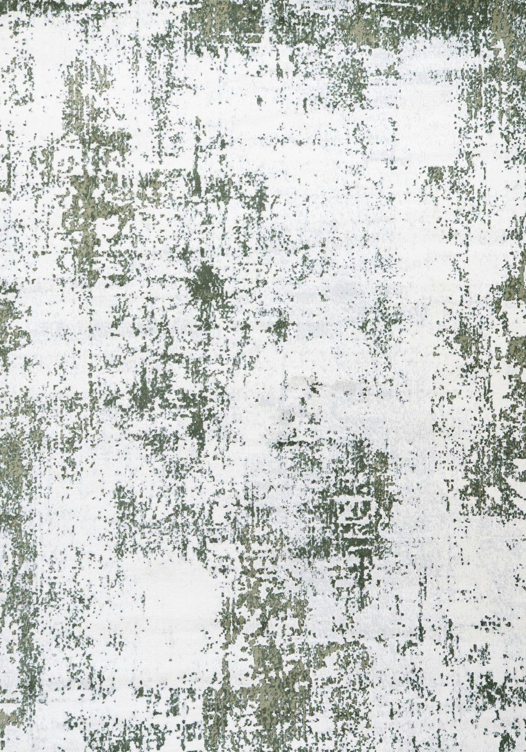 Rackhams Green Elaris Abstract Rug | 430 - 120X170 Cm
