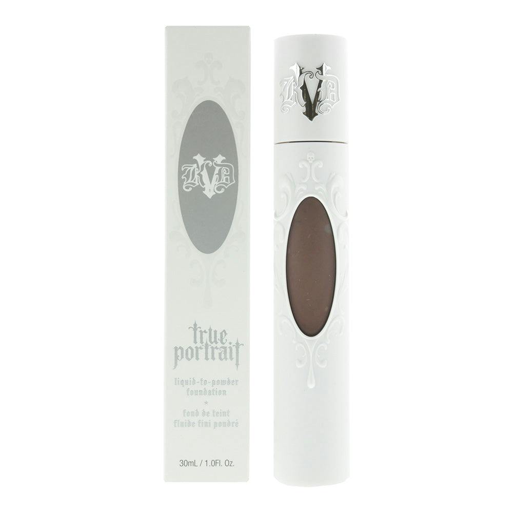 Kvd True Portrait 084 Deep Liquid Foundation 30Ml