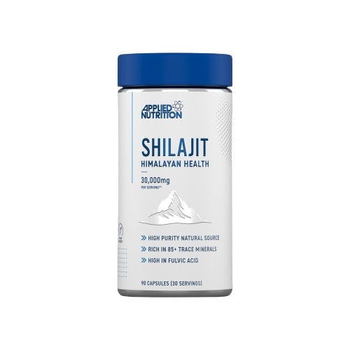 Applied Nutrition Shilajit Fulvic Acid Vitality Vegan Capsules - 90 Capsules - Image 7
