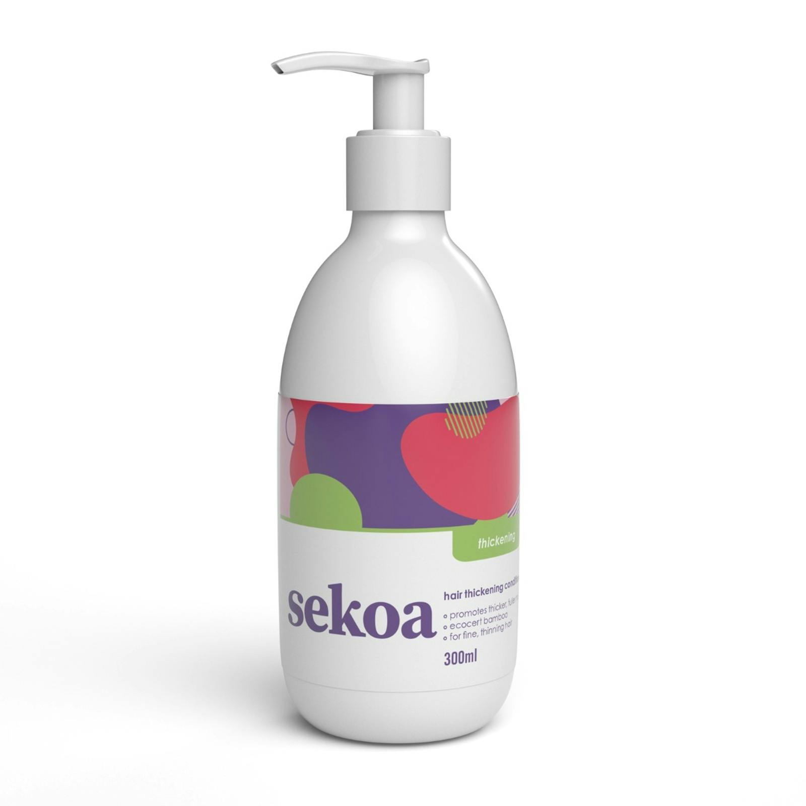 Sekoa Thickening Conditioner - 300 Ml