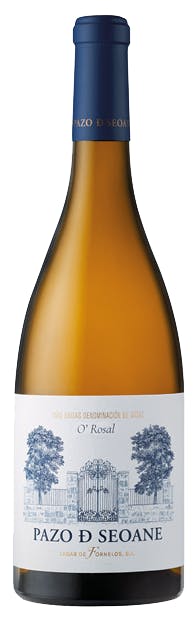 Various Wine White Pazo De Seoane, Albarino Loureiro, Rosal, Rias Baixas - Pack Of 6 2024