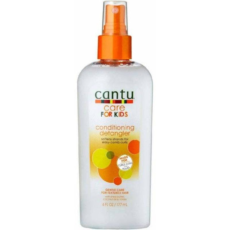 Cantu Care For Kids Conditioning Detangler 177Ml