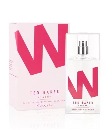Ted Baker Women's Light/Green W For 75Ml Eau De Toilette Edt Spray For Her - Image 25