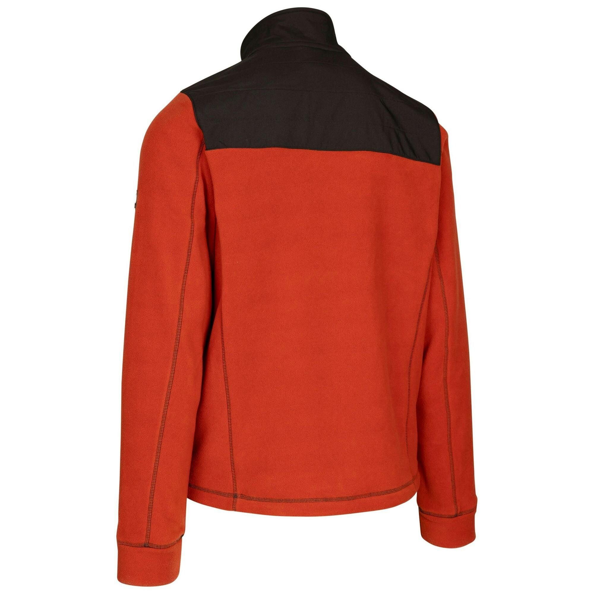 Trespass Men's Coral Cowesby At200 Fleece Jacket In | : Small - Image 2