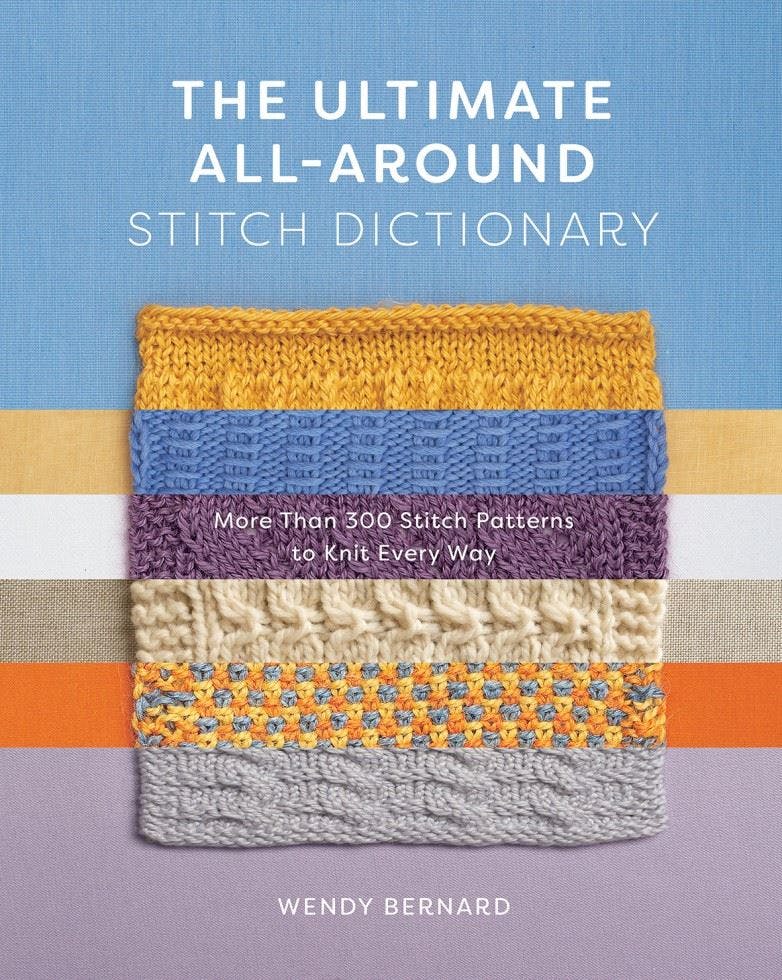 Search Press The Ultimate All-Around Stitch Dictionary - Wendy Bernard - Image 11