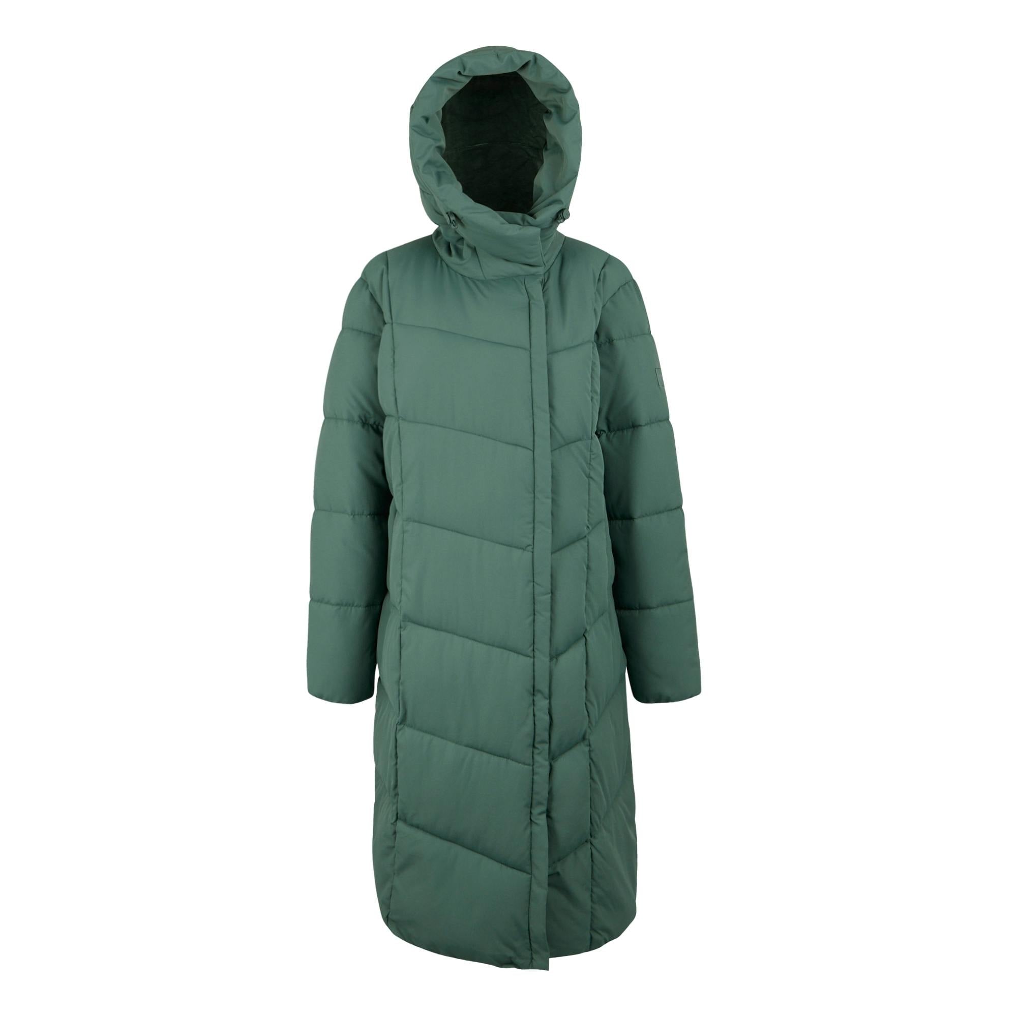 Regatta Women's Green Nurie Quilted Jacket - Spruce - Spruce - 18 Uk - 100% Polyester