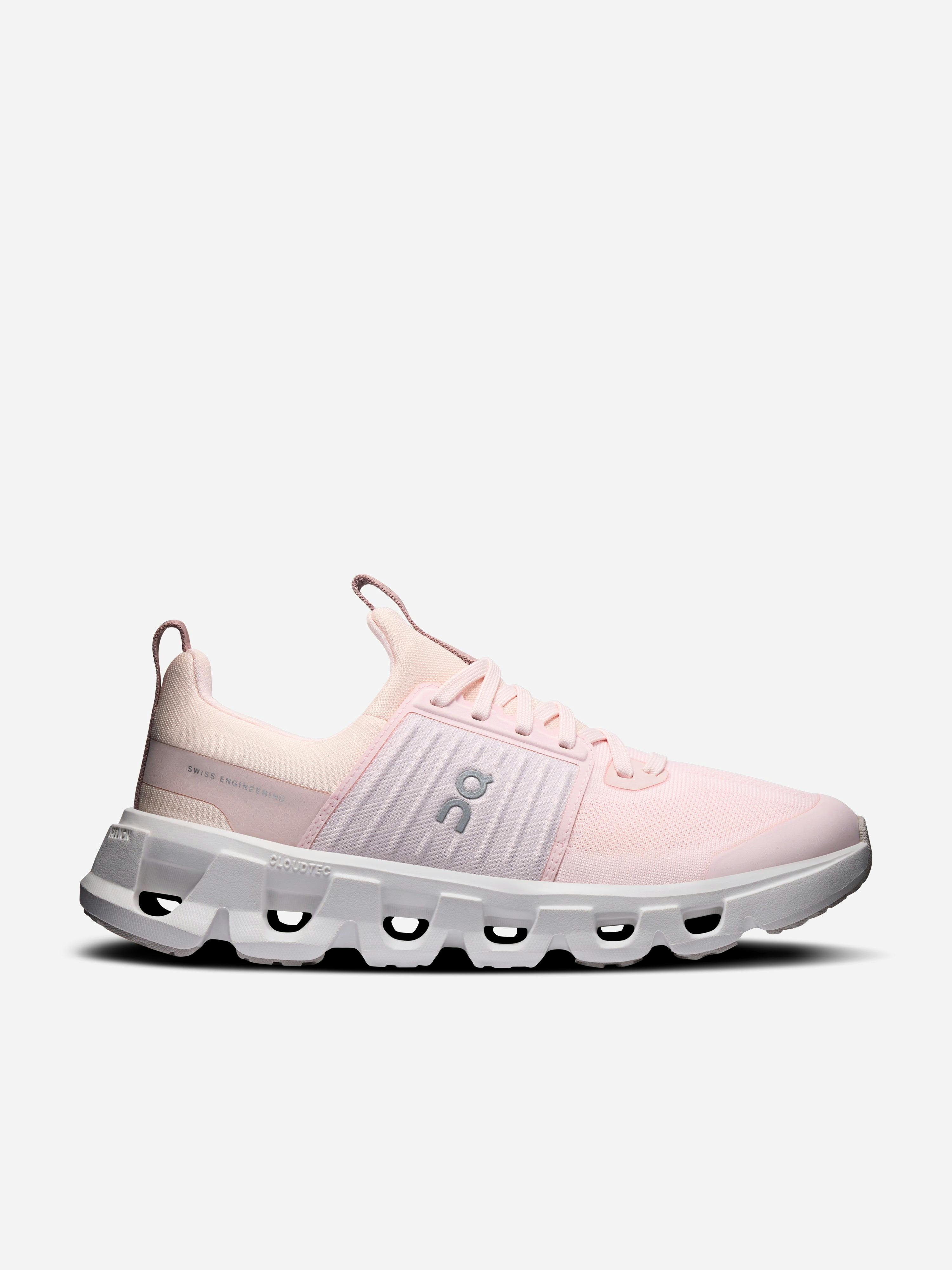 On Running Unisex Kids Pink Kids Cloudswift Trainers In - Eu 37.5 Uk 4.5 - Us 5