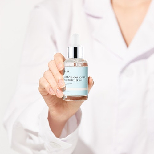 Iunik Light Beta Glucan Power Moisture Serum 50Ml