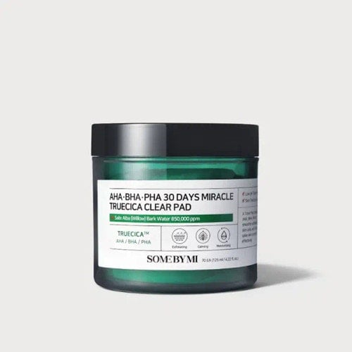 Some By Mi Aha Bha Pha 30 Days Miracle Truecica Clear Pad