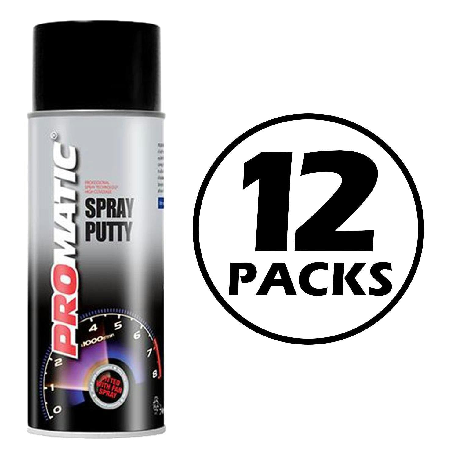 Rackhams 2X Promatic Spray Putty Spray Paint 400Ml - Image 9