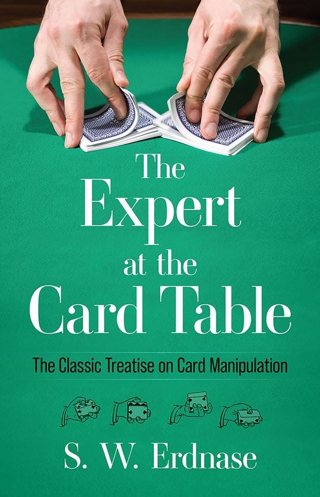 The Expert At The Card Table : Classic Treatise On Card Manipulation S.w. Erdnase - Image 9