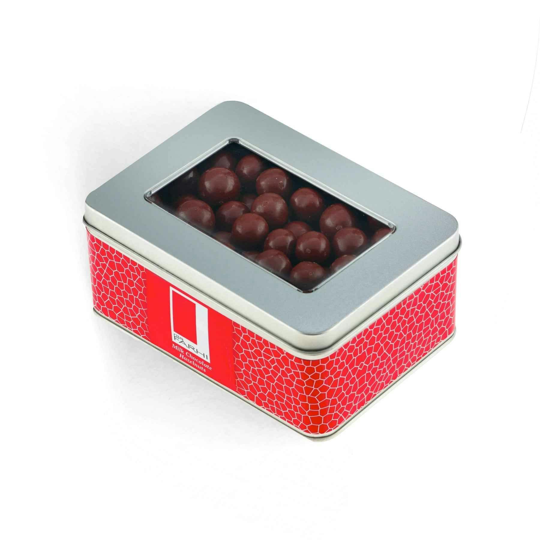 Rita Farhi Milk Chocolate Coated Hazelnuts, Palm Oil Free, 500G